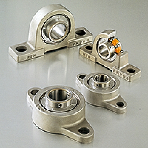 Bearing Units - Stainless Steel Series