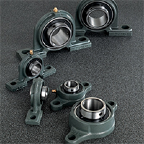 Bearing Units - with Ductile Cast Iron Housing
