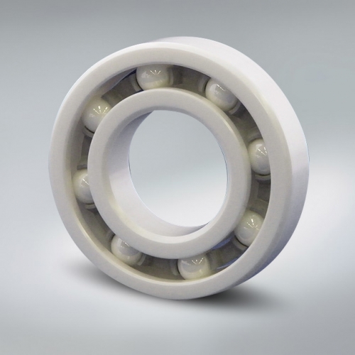 Bearings for Non-Magnetic Requirement
