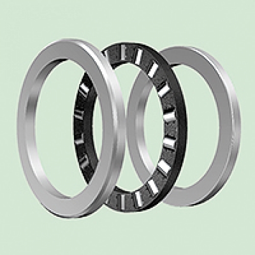 Cylindrical Roller Thrust Bearings