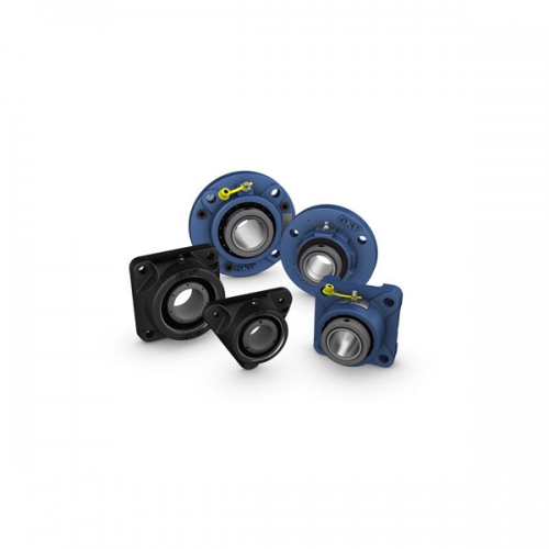 Flanged Roller Bearing Units