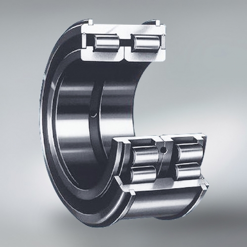 Full-Complement Cylindrical Roller Bearings
