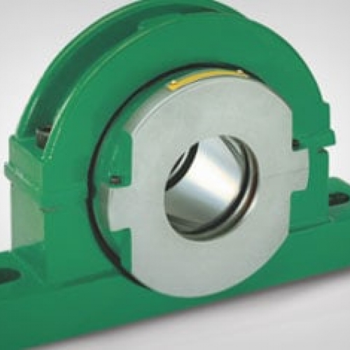 Split Cylindrical Roller Bearing Housed Units