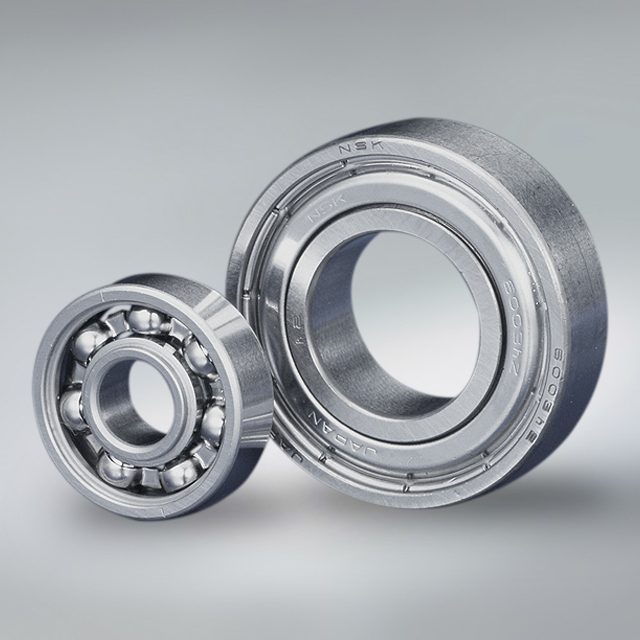 Bearings for Clean Environments