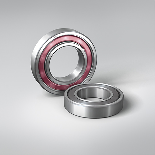 Bearings for Dust-Contaminated Environments