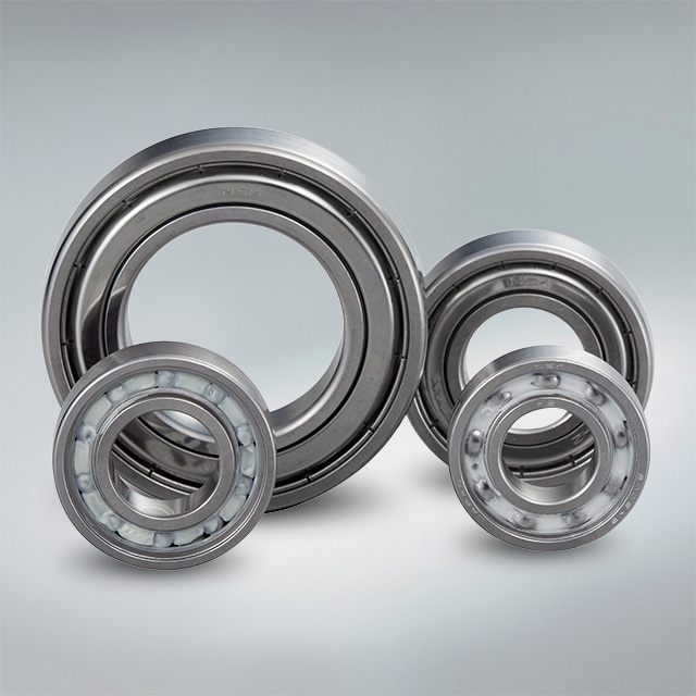 Bearings for Sanitary Environments