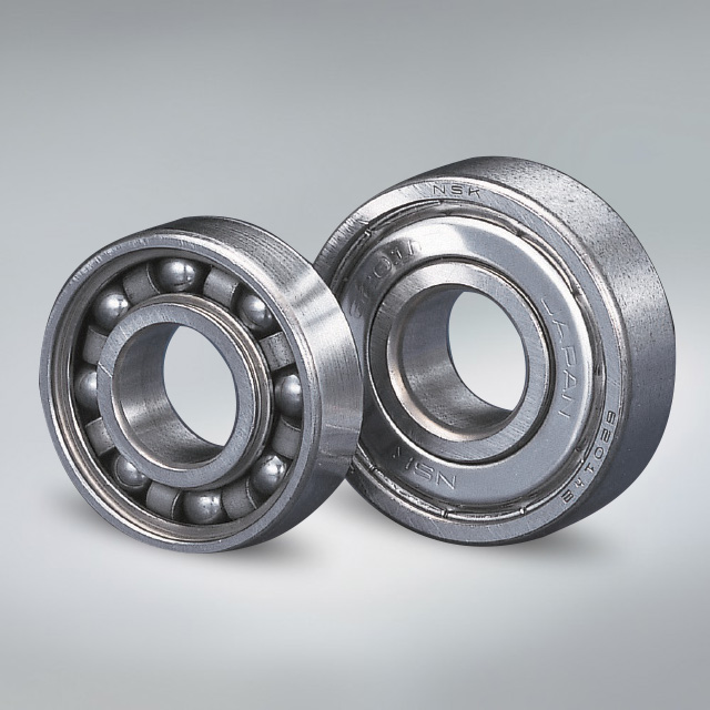 Bearings for Vacuum Environments