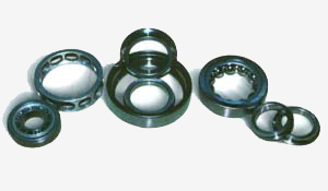 Turbocharger Bearings